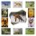 BASIC STARTER SET | STRONGHOLD Battifreccia in schiuma - incl. supporto a terra e supporti [L].