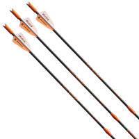 Dardo balestra - VICTORY ARCHERY VooDoo - Carbonio - 20...
