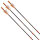 Dardo balestra - VICTORY ARCHERY VooDoo - Carbonio - 20 pollici - Confezione da 3