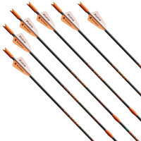 Dardo balestra | VICTORY ARCHERY VooDoo - Carbonio - 20...