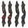 Riser | C.V. EDITION di SPIDERBOWS - Concorso Raven - ILF - 19-23 pollici