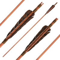 Freccia completa | BSW Medieval - Legno