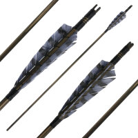 Freccia completa | BSW Medieval - Legno