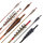 Freccia completa | BSW Medieval - Legno