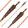 Freccia completa | BSW Medieval - Legno
