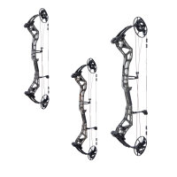 BEAR ARCHERY Surpass - 45-70 libbre - Arco compound