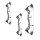 BEAR ARCHERY Surpass - 45-70 libbre - Arco compound