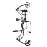 BEAR ARCHERY Pacchetto Adapt Plus RTH - 45-70 lbs - Arco...