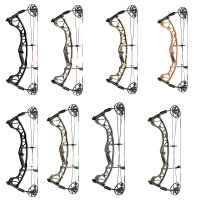 HOYT Torrex DW Package - 40-70 lbs - Arco compound