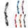 Sezione centrale | HOYT GMX Serie 3 - Grand Prix - 25-27 pollici