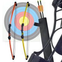 EK ARCHERY Chameleon CP - Set di archi per bambini - Arco...