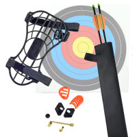 EK ARCHERY Chameleon CP - Set di archi per bambini - Arco...