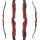 [Premio] Set iniziale - JACKALOPE JLS - 62-64 pollici - Arco ricurvo - 20-50 lbs