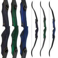 JACKALOPE Crystal - JLS - 62-64 pollici - Arco ricurvo -...