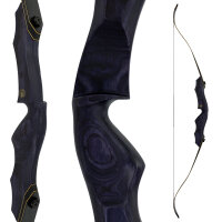 JACKALOPE Crystal - JLS - 62-64 pollici - Arco ricurvo - 20-50 lbs