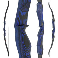 JACKALOPE Crystal - JLS - 62-64 pollici - Arco ricurvo - 20-50 lbs