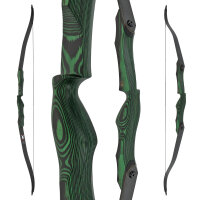 JACKALOPE Crystal - JLS - 62-64 pollici - Arco ricurvo - 20-50 lbs