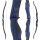 JACKALOPE Crystal - JLS - 62-64 pollici - Arco ricurvo - 20-50 lbs