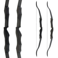 JACKALOPE Flint - JLS - 62-64 pollici - 20-50 lbs - Arco...