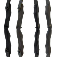 JACKALOPE Flint - JLS - 62-64 pollici - 20-50 lbs - Arco...