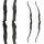 JACKALOPE Flint - JLS - 62-64 pollici - 20-50 lbs - Arco ricurvo