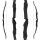 JACKALOPE Flint - JLS - 62-64 pollici - 20-50 lbs - Arco ricurvo