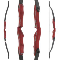 JACKALOPE Pure Elements - JLS - 62-64 pollici - Arco ricurvo - 20-50 libbre