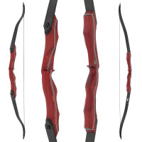 JACKALOPE Pure Elements - JLS - 62-64 pollici - Arco ricurvo - 20-50 libbre