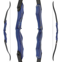 JACKALOPE Pure Elements - JLS - 62-64 pollici - Arco ricurvo - 20-50 libbre