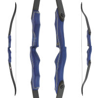 JACKALOPE Pure Elements - JLS - 62-64 pollici - Arco ricurvo - 20-50 libbre