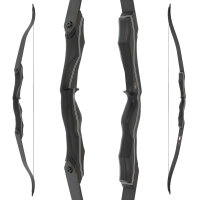 JACKALOPE Pure Elements - JLS - 62-64 pollici - Arco ricurvo - 20-50 libbre