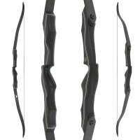 JACKALOPE Pure Elements - JLS - 62-64 pollici - Arco ricurvo - 20-50 libbre