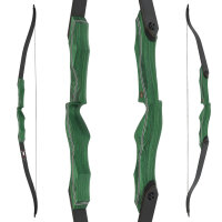JACKALOPE Pure Elements - JLS - 62-64 pollici - Arco ricurvo - 20-50 libbre