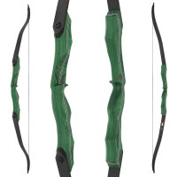 JACKALOPE Pure Elements - JLS - 62-64 pollici - Arco ricurvo - 20-50 libbre