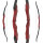 JACKALOPE Pure Elements - JLS - 62-64 pollici - Arco ricurvo - 20-50 libbre