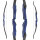 JACKALOPE Pure Elements - JLS - 62-64 pollici - Arco ricurvo - 20-50 libbre