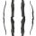 JACKALOPE Pure Elements - JLS - 62-64 pollici - Arco ricurvo - 20-50 libbre