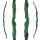 JACKALOPE Pure Elements - JLS - 62-64 pollici - Arco ricurvo - 20-50 libbre