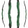 JACKALOPE Pure Elements - JLS - 62-64 pollici - Arco ricurvo - 20-50 libbre