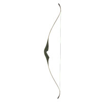 JACKALOPE - Malachite Refined Tournament - 62 pollici - Arco ricurvo One Piece - 25-45 lbs