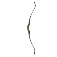 JACKALOPE - Malachite Refined Tournament - 62 pollici - Arco ricurvo One Piece - 25-45 lbs