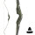 JACKALOPE - Malachite Refined Tournament - 62 pollici - Arco ricurvo One Piece - 25-45 lbs
