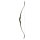 JACKALOPE - Malachite Refined Tournament - 62 pollici - Arco ricurvo One Piece - 25-45 lbs