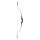 JACKALOPE - Malachite Refined Tournament - 62 pollici - Arco ricurvo One Piece - 25-45 lbs