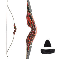 JACKALOPE - Red Beryl Refined Tournament - 62 pollici -...