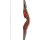 JACKALOPE - Red Beryl Refined Tournament - 62 pollici - Arco ricurvo One Piece - 25-45 lbs