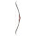 JACKALOPE - Red Beryl Refined Tournament - 62 pollici - Arco ricurvo One Piece - 25-45 lbs