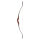 JACKALOPE - Red Beryl Refined Tournament - 62 pollici - Arco ricurvo One Piece - 25-45 lbs