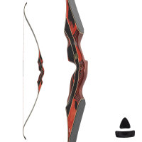 JACKALOPE - Red Beryl - Classic Tournament - 64 pollici -...