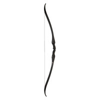 JACKALOPE - Obsidian Classic Tournament - 64 pollici - Arco ricurvo One Piece - 25-45 lbs